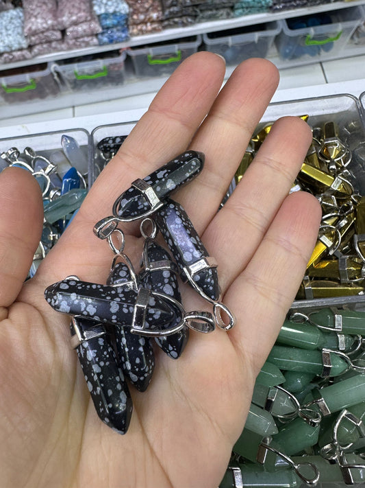 AuraStone® – Aura Analizinizle Eşleşen Benzersiz Kristal Doğal Taş Kolye (Kopya) (Kopya) (Kopya)